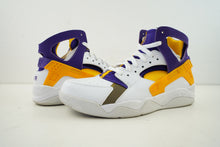 Load image into Gallery viewer, Nike Air Flight Huarache Lakers