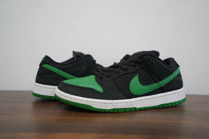 Nike SB Dunk Low J Pack Black Pine Green