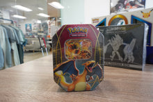 Load image into Gallery viewer, EX Power Trio Tin [Charizard EX] - XY