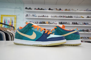 Nike SB Dunk Low MIA Skate Shop