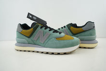Load image into Gallery viewer, New Balance 574 Legacy Stone Island Light Green