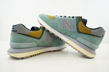 Load image into Gallery viewer, New Balance 574 Legacy Stone Island Light Green