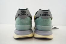 Load image into Gallery viewer, New Balance 574 Legacy Stone Island Light Green