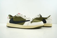 Load image into Gallery viewer, Air Jordan 1 Retro Low Travis Scott Medium Olive