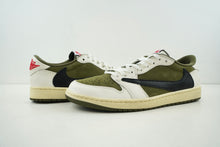 Load image into Gallery viewer, Air Jordan 1 Retro Low Travis Scott Medium Olive