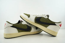 Load image into Gallery viewer, Air Jordan 1 Retro Low Travis Scott Medium Olive