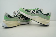 Load image into Gallery viewer, New Balance 990v6 Avocado Natural Mint