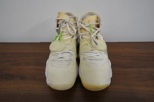 Nike React Hyperdunk Flyknit Off-White