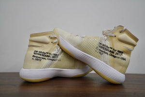 Nike React Hyperdunk Flyknit Off-White