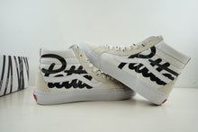 Load image into Gallery viewer, Vans Sk8-Hi Reissue VLT LX Patta Mean Eyed Cat White