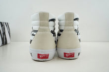 Load image into Gallery viewer, Vans Sk8-Hi Reissue VLT LX Patta Mean Eyed Cat White