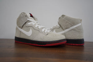 Nike SB Dunk High Wolf in Sheep's Clothing