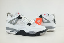 Load image into Gallery viewer, Air Jordan 4 Retro White Cement (2025)