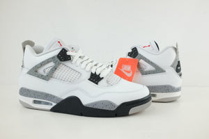 Air Jordan 4 Retro White Cement (2025)