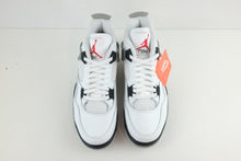 Load image into Gallery viewer, Air Jordan 4 Retro White Cement (2025)
