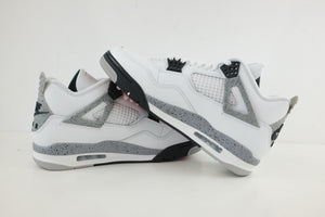 Air Jordan 4 Retro White Cement (2025)