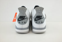 Load image into Gallery viewer, Air Jordan 4 Retro White Cement (2025)