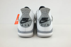 Air Jordan 4 Retro White Cement (2025)