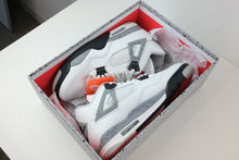 Load image into Gallery viewer, Air Jordan 4 Retro White Cement (2025)