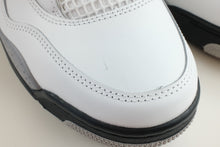 Load image into Gallery viewer, Air Jordan 4 Retro White Cement (2025)