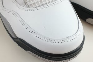 Air Jordan 4 Retro White Cement (2025)