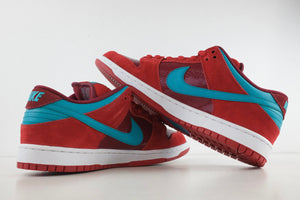 Nike SB Dunk Low Brickhouse Turbo Green