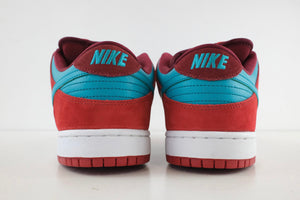 Nike SB Dunk Low Brickhouse Turbo Green
