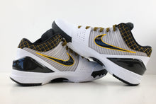 Load image into Gallery viewer, Nike Kobe 4 Protro White Black Del Sol
