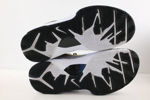 Nike Kobe 4 Protro White Black Del Sol