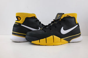 Nike Kobe 1 Protro Black Maize