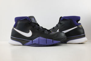 Nike Kobe 1 Protro Purple Reign