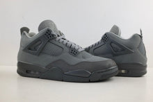 Load image into Gallery viewer, Air Jordan 4 Retro SE Paris Olympic Wet Cement