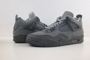 Air Jordan 4 Retro SE Paris Olympic Wet Cement