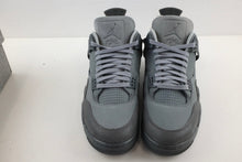 Load image into Gallery viewer, Air Jordan 4 Retro SE Paris Olympic Wet Cement