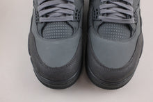 Load image into Gallery viewer, Air Jordan 4 Retro SE Paris Olympic Wet Cement