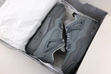 Load image into Gallery viewer, Air Jordan 4 Retro SE Paris Olympic Wet Cement