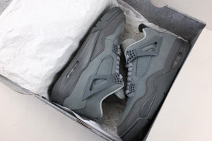 Air Jordan 4 Retro SE Paris Olympic Wet Cement