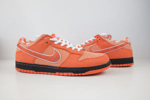 Nike SB Dunk Low Concepts Orange Lobster