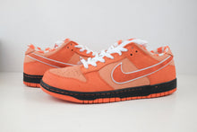 Load image into Gallery viewer, Nike SB Dunk Low Concepts Orange Lobster