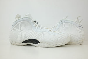 Nike Air Foamposite One Comme des Garcons Homme Plus White
