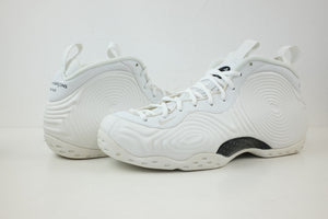 Nike Air Foamposite One Comme des Garcons Homme Plus White