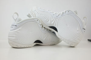 Nike Air Foamposite One Comme des Garcons Homme Plus White