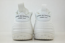 Load image into Gallery viewer, Nike Air Foamposite One Comme des Garcons Homme Plus White