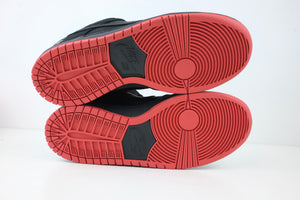 Nike SB Dunk Low Black Pigeon