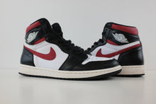 Load image into Gallery viewer, Air Jordan 1 Retro High Black Gym Red