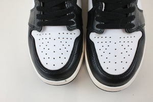 Air Jordan 1 Retro High Black Gym Red