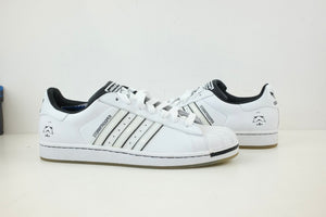 Adidas x Star Wars Superstar Storm Trooper