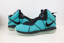 Load image into Gallery viewer, Nike LeBron 8 South Beach