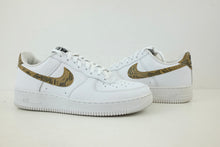 Load image into Gallery viewer, Nike Air Force 1 Low Retro Ivory Snake