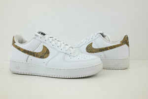 Nike Air Force 1 Low Retro Ivory Snake